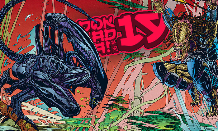 Dokładka #19 – Aliens vs. Predator